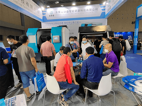 Feira de Máquinas-Ferramenta de Foshan 2021